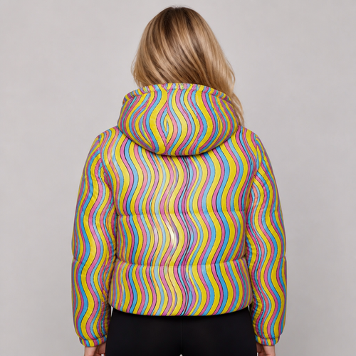 Ankara Jacket