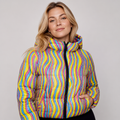 Ankara Jacket