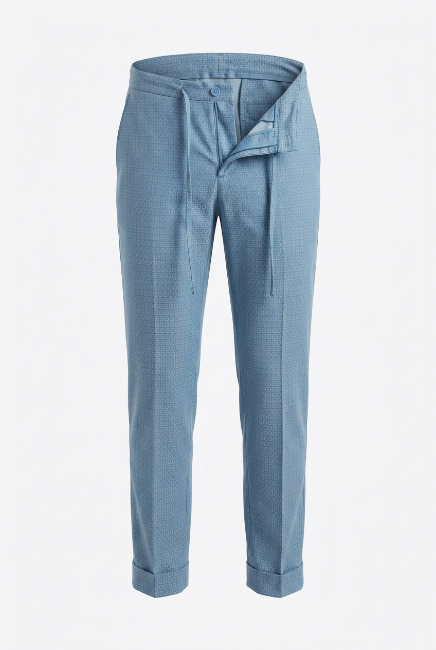 SKY BLUE PANT