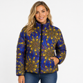 Ankara Jacket