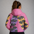 Ankara Jacket