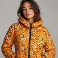 Ankara Jacket