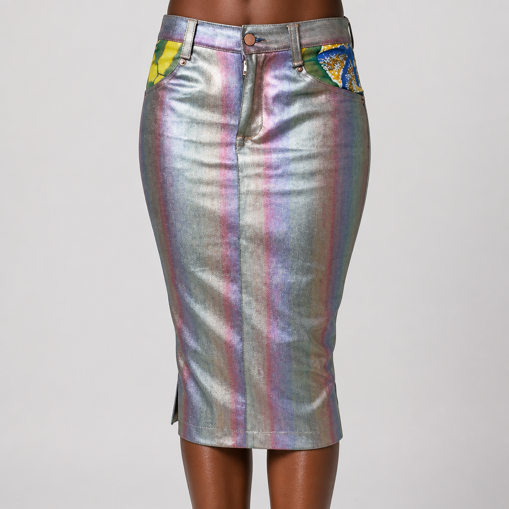 Jeankara Skirt