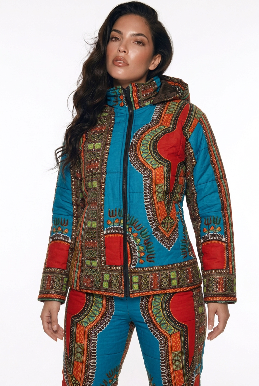 ANKARA JACKETS