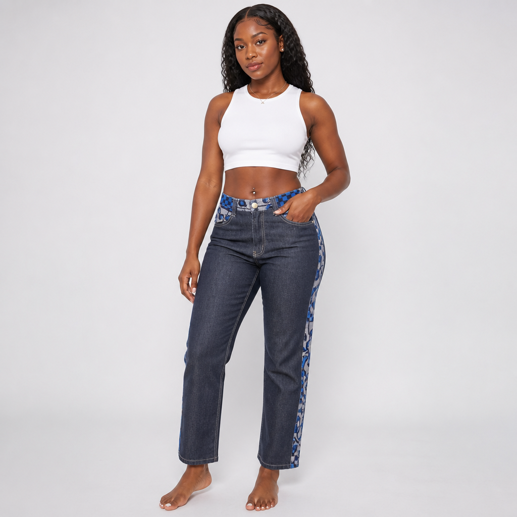Female Jeankara Pant
