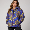 Ankara Jacket