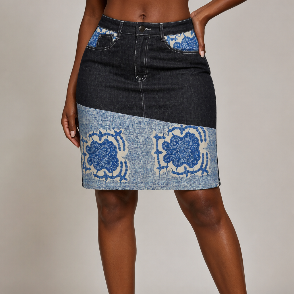 Jeankara Skirt