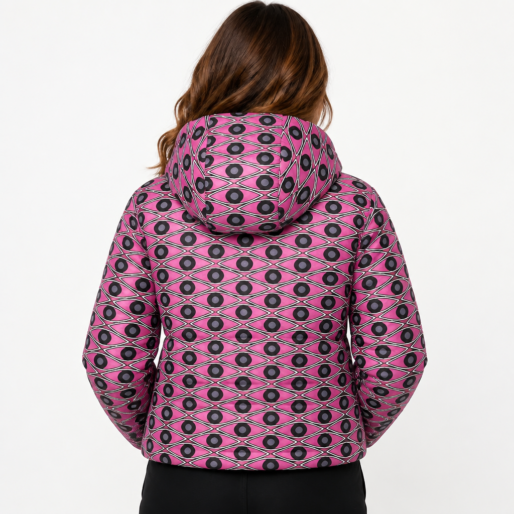 Ankara Jacket