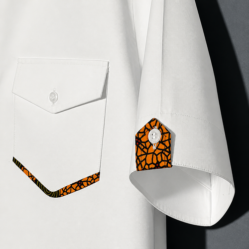 AFRICAN MENS SHIRT