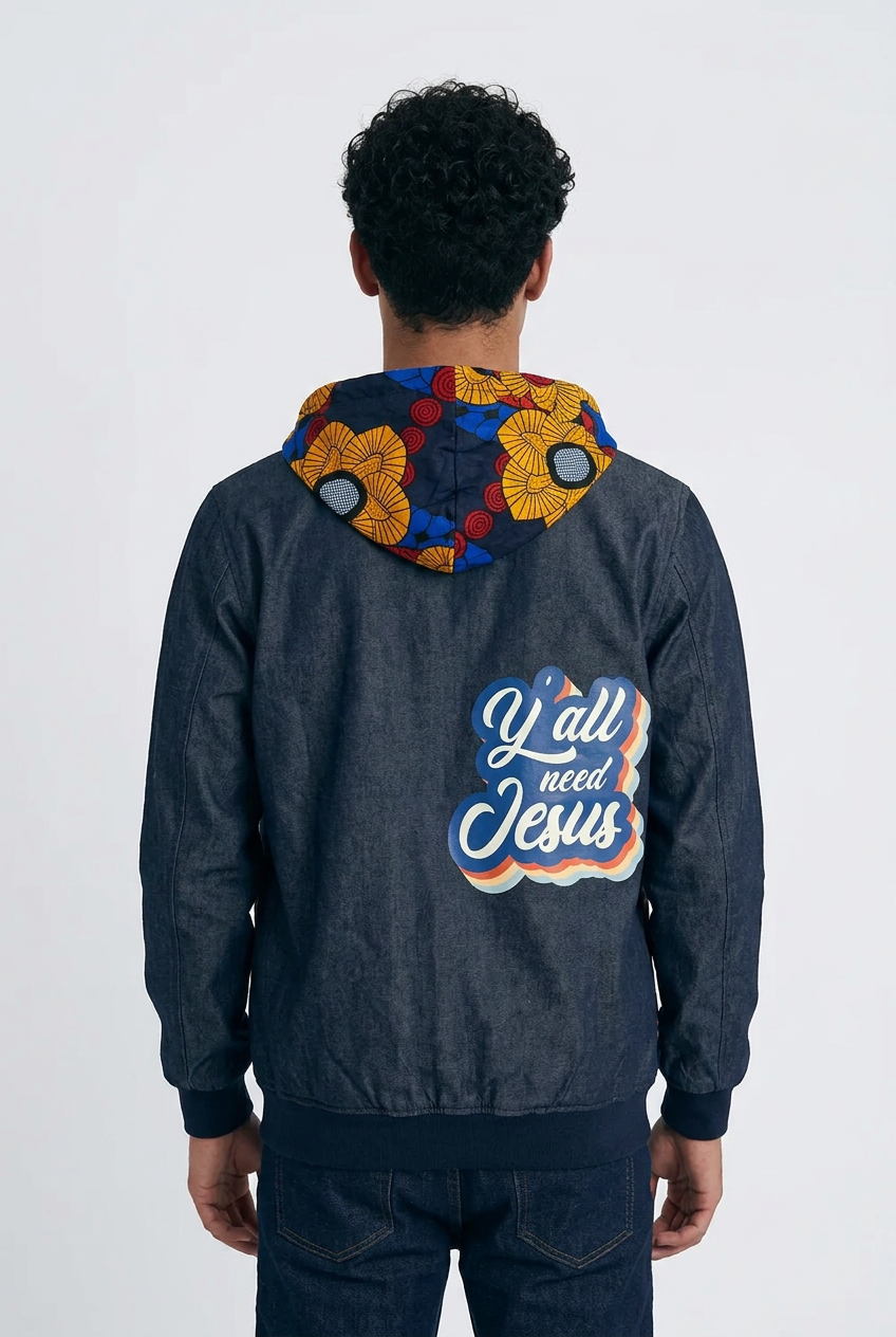 ANKARA JACKETS