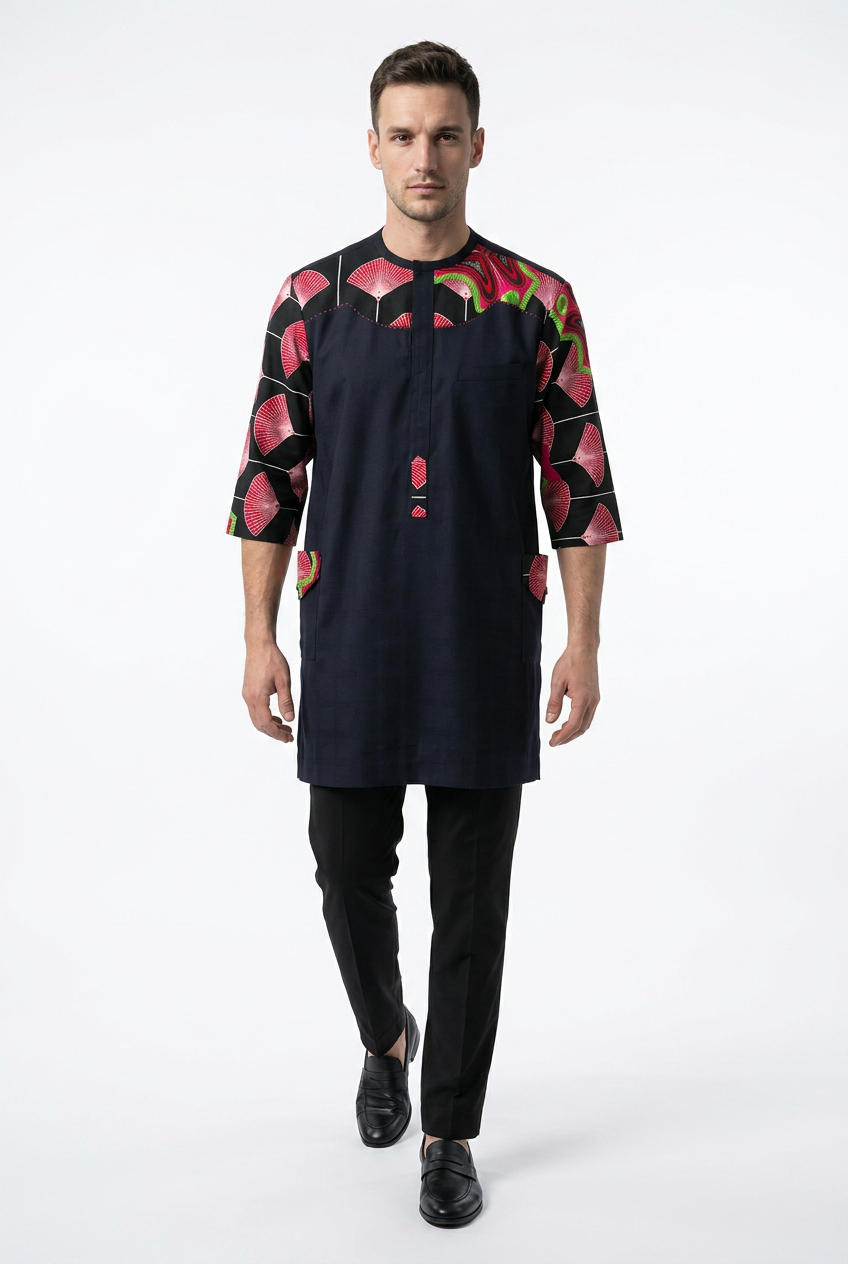 KAFTAN TAN