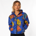 Ankara Jacket