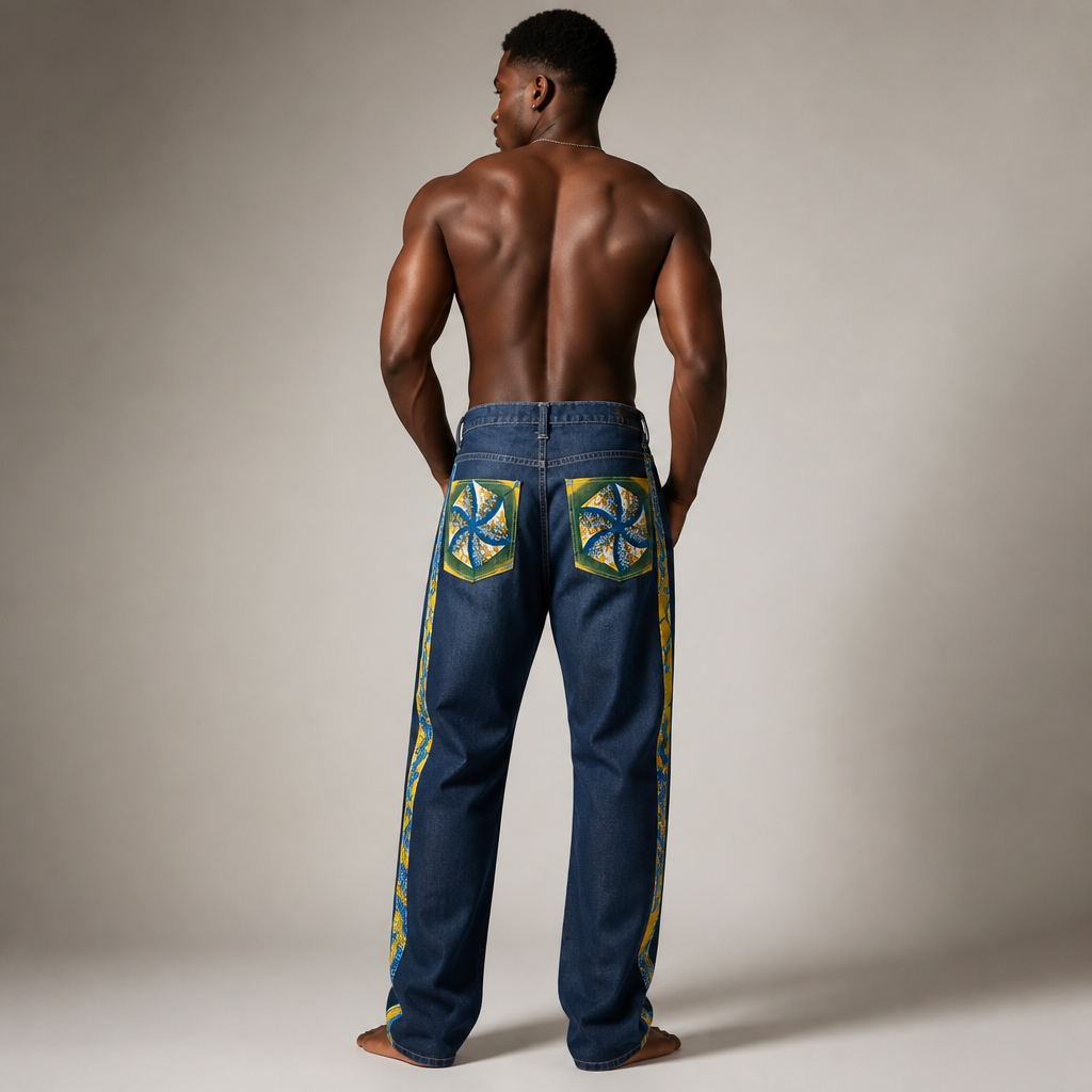 Men Jeankara Pant