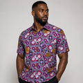 AFRICAN MENS SHIRT