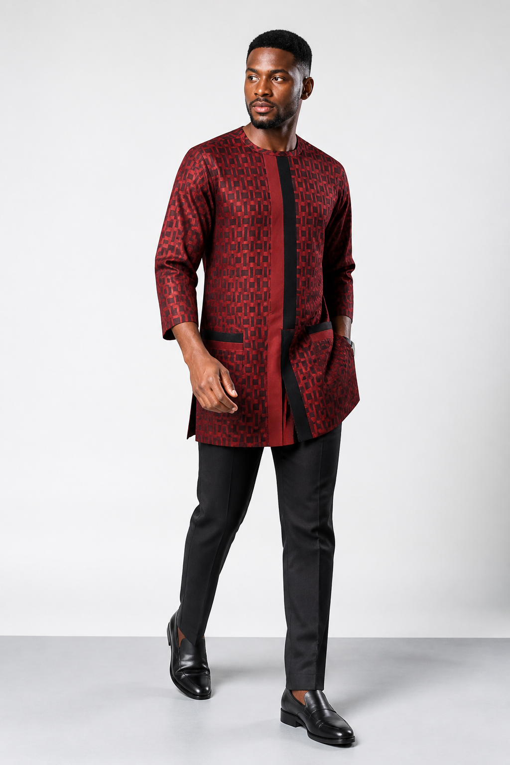 KAFTAN TAN