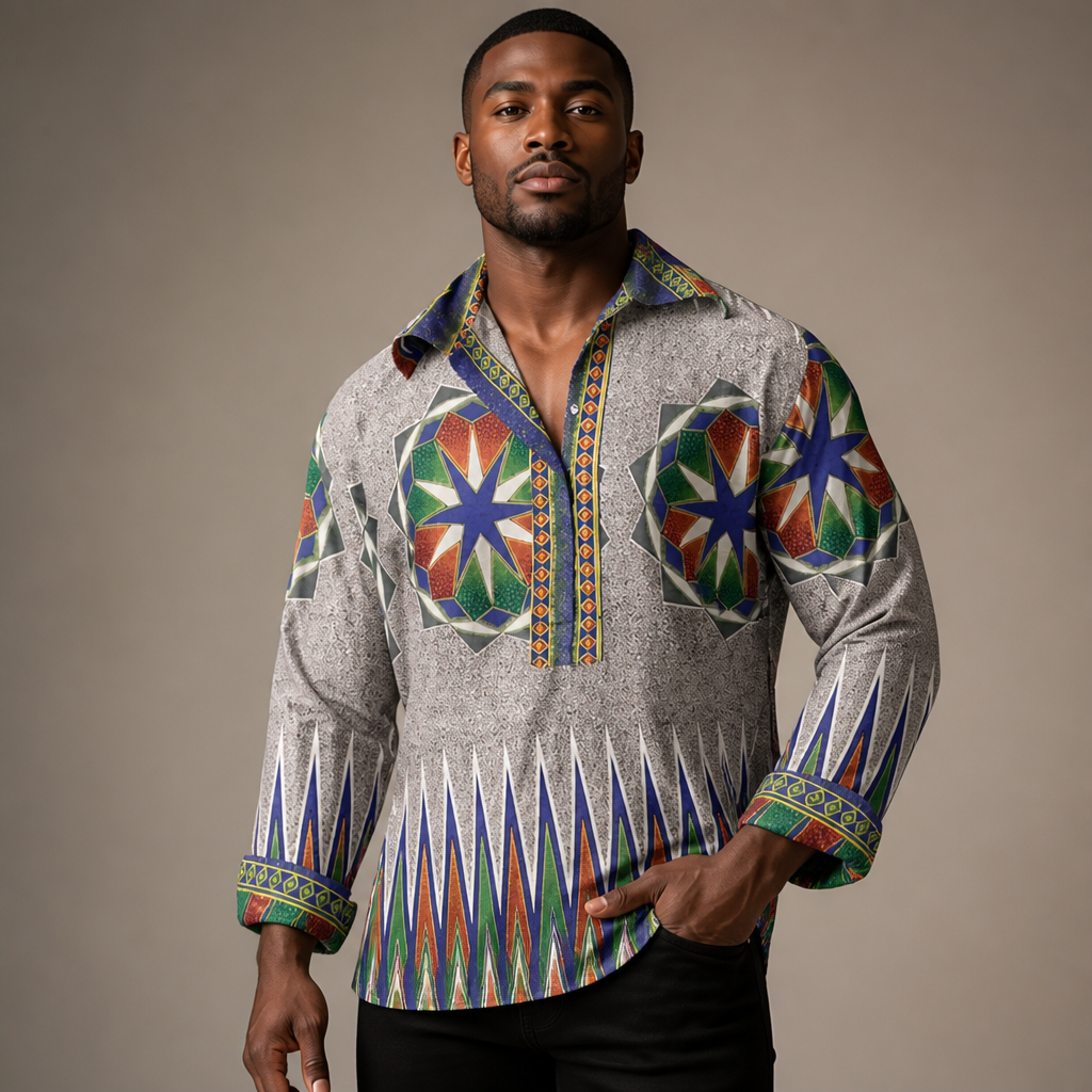 Men AnkaraShirt