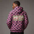 men Ankara Jacket