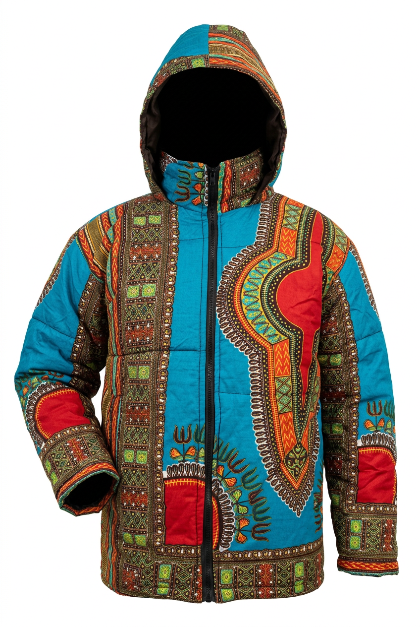ANKARA JACKETS