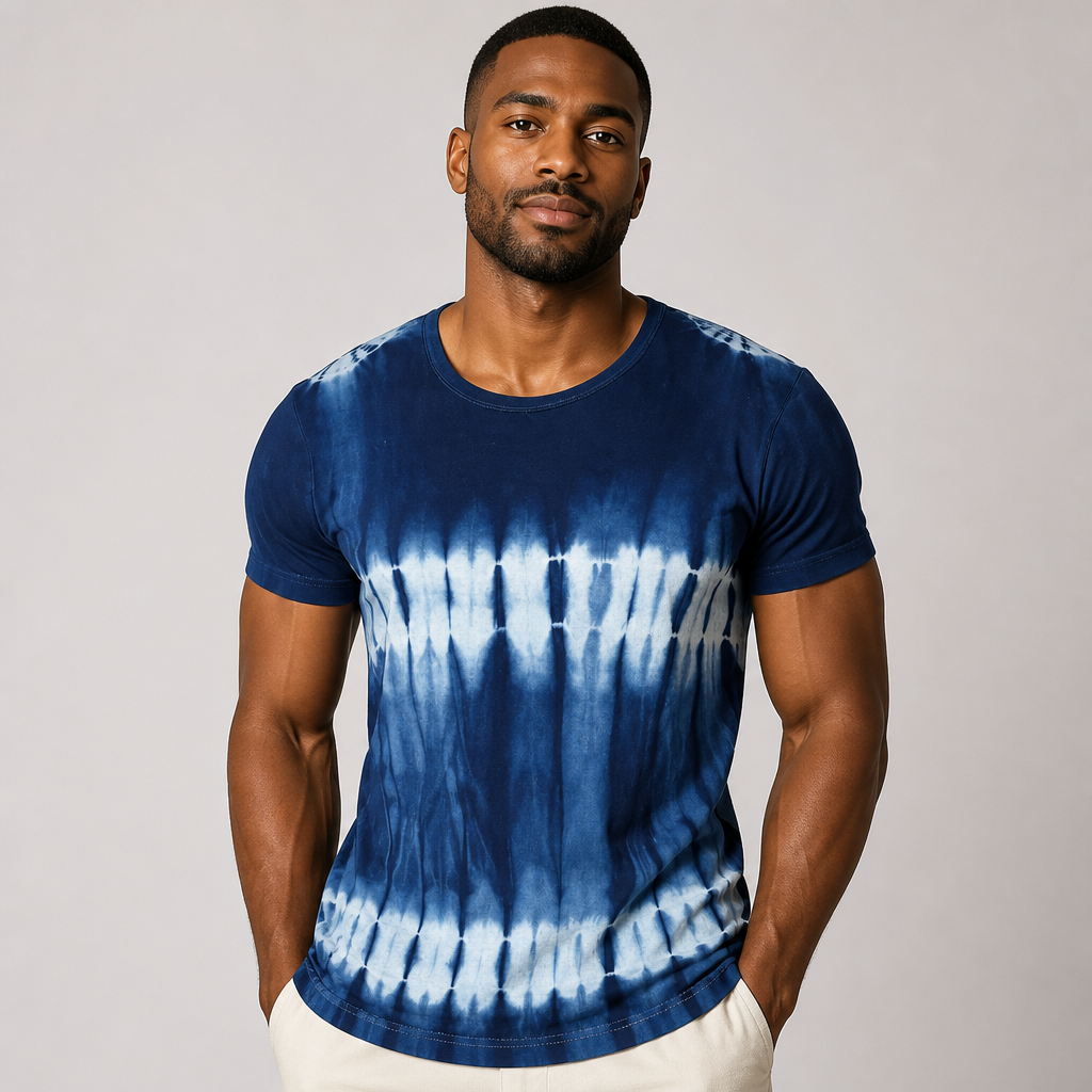 AFRICA MENS POLO