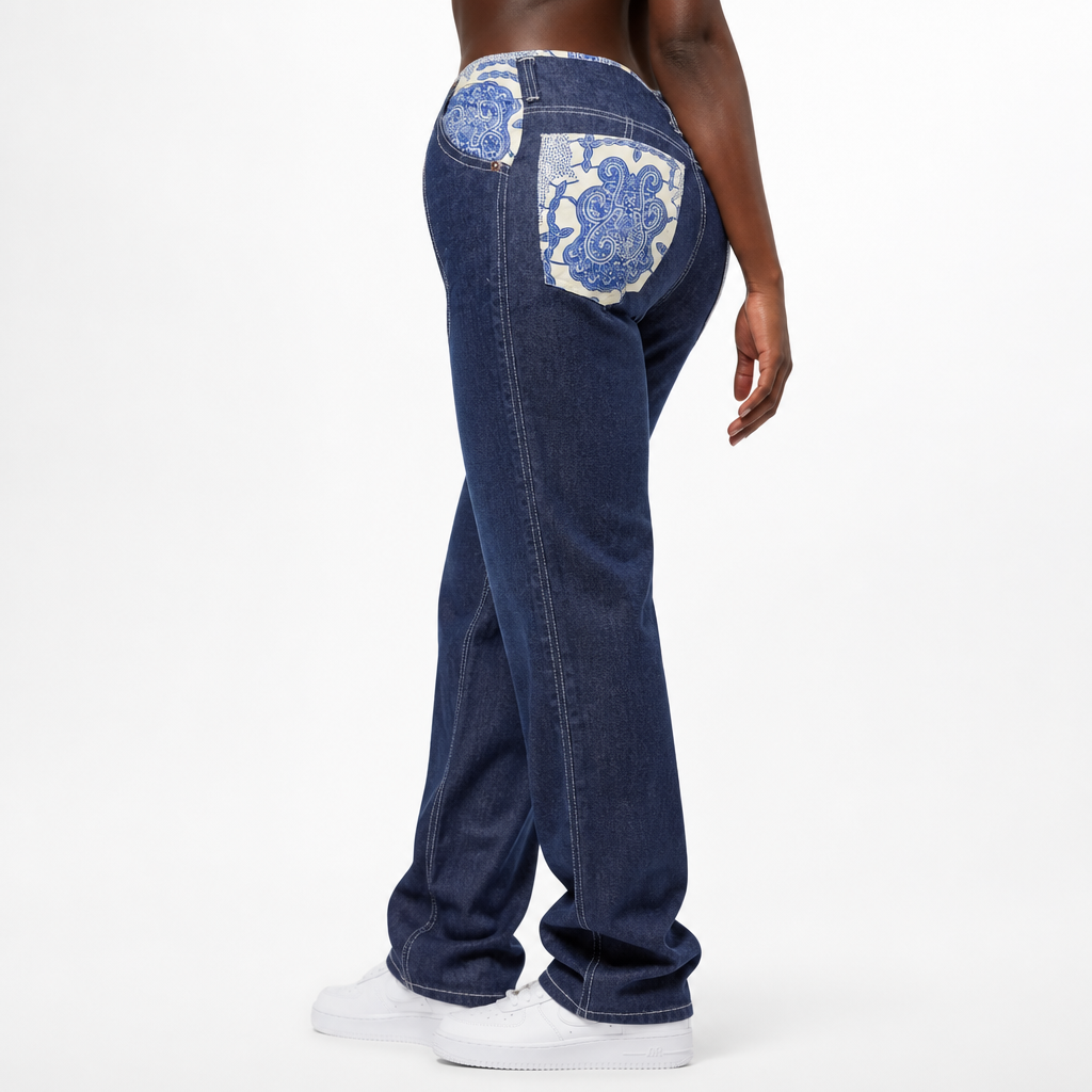 Female Jeankara Pant