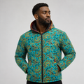 men Ankara Jacket