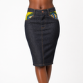 Jeankara Skirt