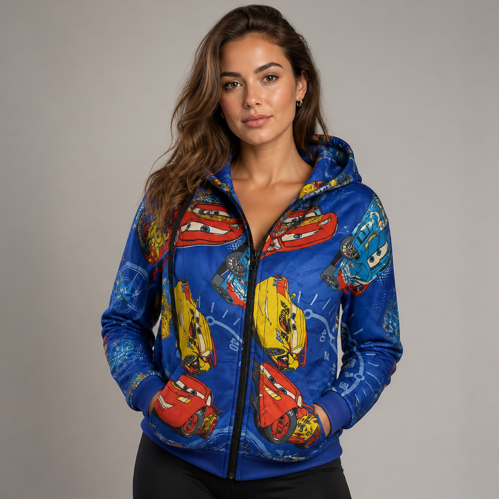 Ankara Jacket