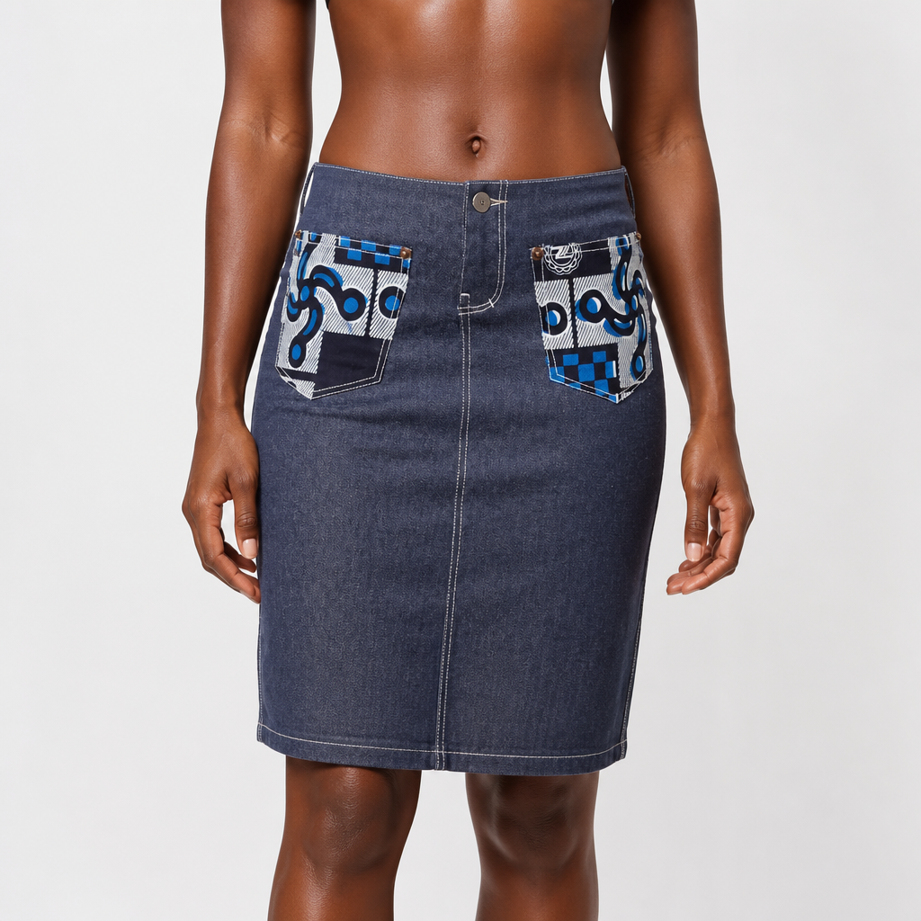 Jeankara Skirt