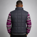 men Ankara Jacket
