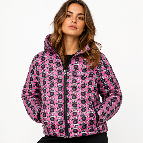 Ankara Jacket