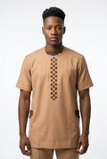 TAN KAFTAN AFRICAN
