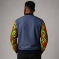 men Ankara Jacket