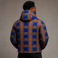 men Ankara Jacket