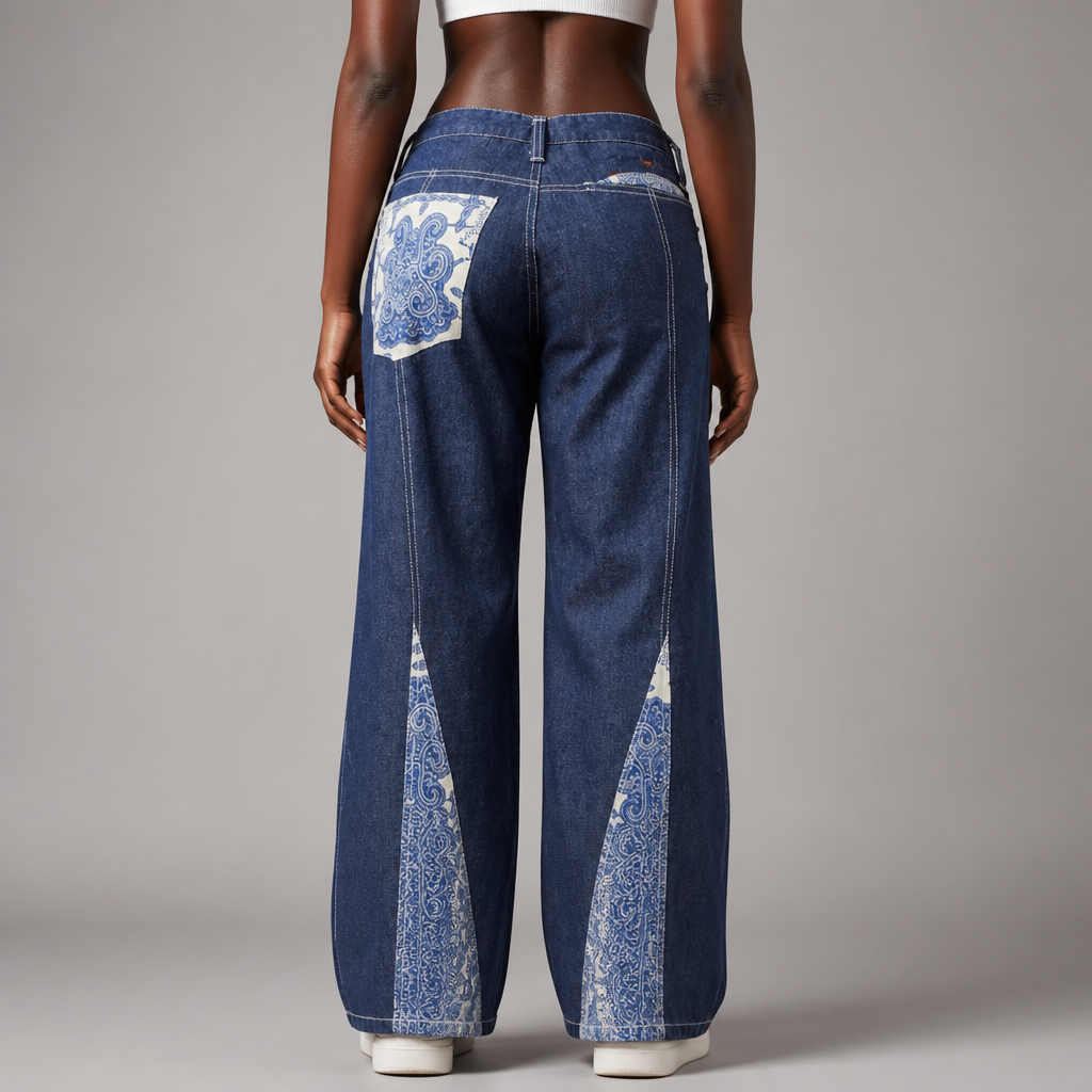 Female Jeankara Pant