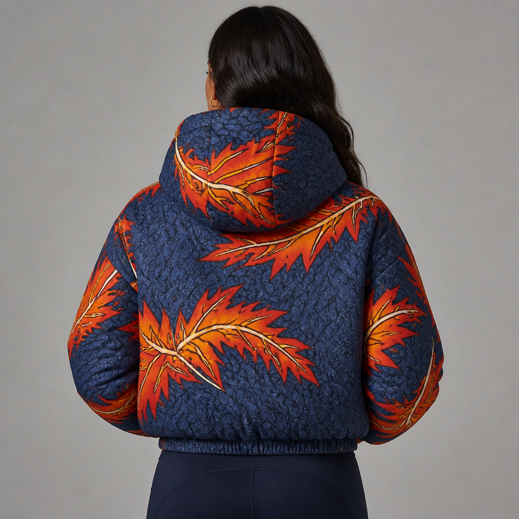 Ankara Jacket