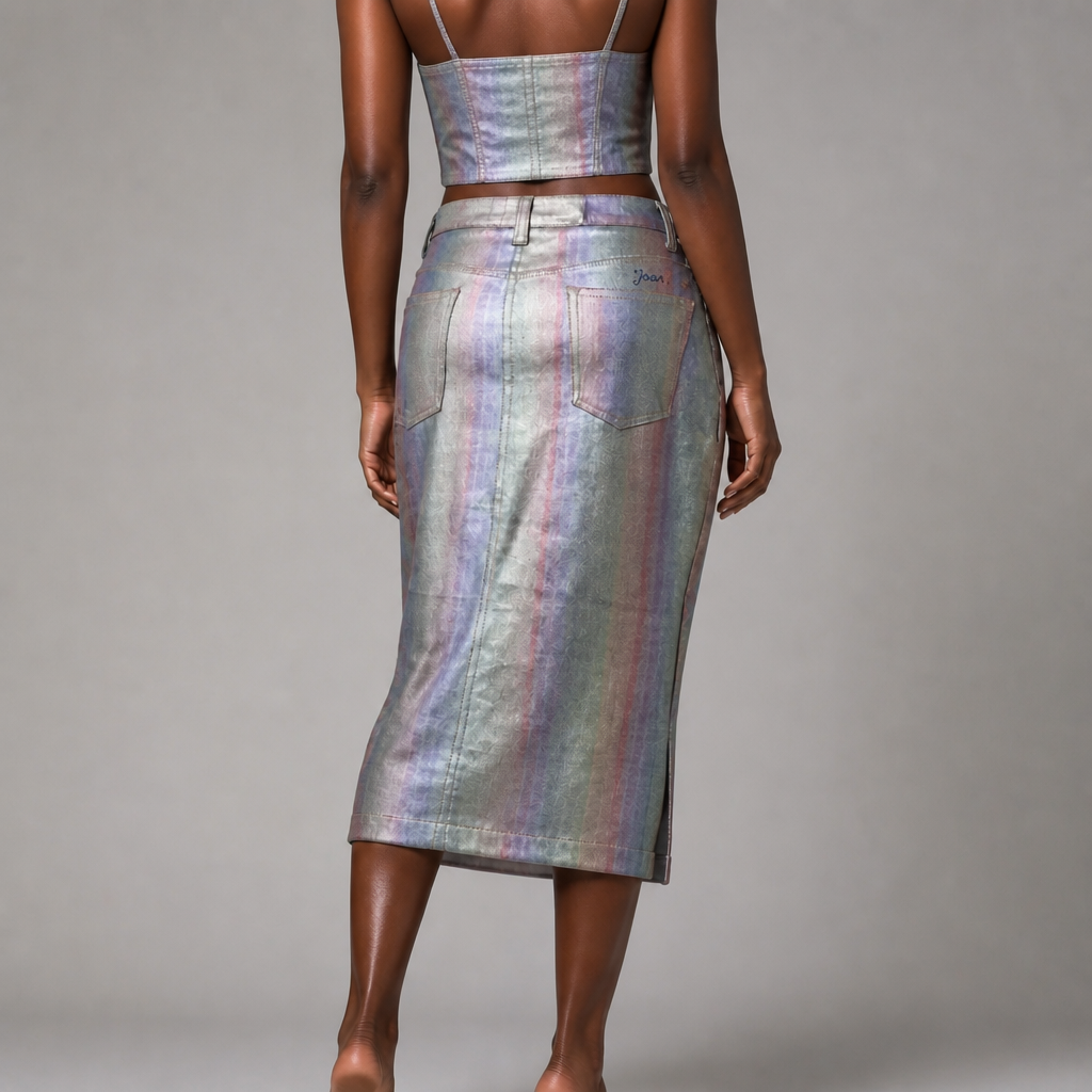 Jeankara Skirt