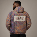 men Ankara Jacket