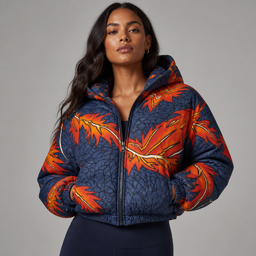 Ankara Jacket