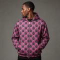 men Ankara Jacket