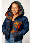 Kente Jacket